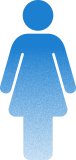 女性のアイコン